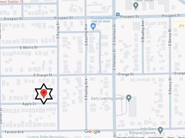 3546 Apple St, Indianapolis, IN 46203