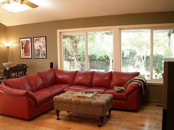 Great room with View of Mt. Diablo