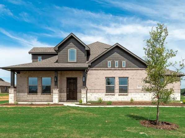 816 Sanders Rd, Whitesboro, TX 76273