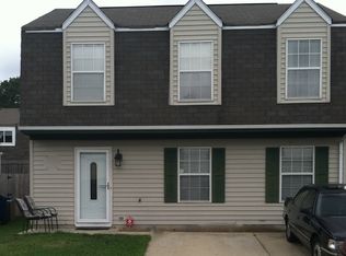 825 Depriest Downs, Newport News, VA 23608