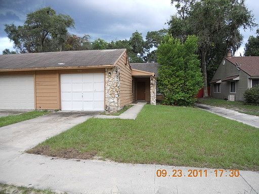Street view of Home