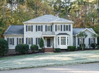 1004 Rivermead Ln, Wake Forest, NC 27587