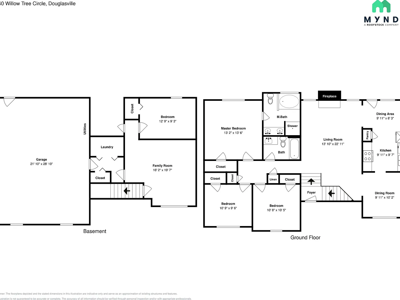 3 bed, 2.0 bath, 1364 sqft, $1,890 — Photo 2