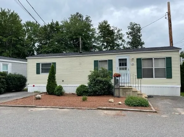 15 Thistle Way #6A, Manchester, NH 03109