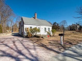 256 N Main St, Cohasset, MA 02025