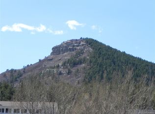 9525 Spruce Mountain Rd, Larkspur, CO 80118