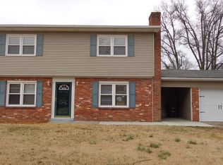 1709 Crystal Ct, Evansville, IN 47714