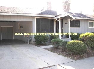 2002 Rose Ave, Modesto, CA 95355