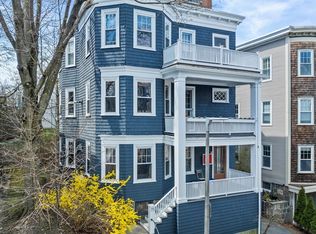 75 Parkton Rd #3, Jamaica Plain, MA 02130