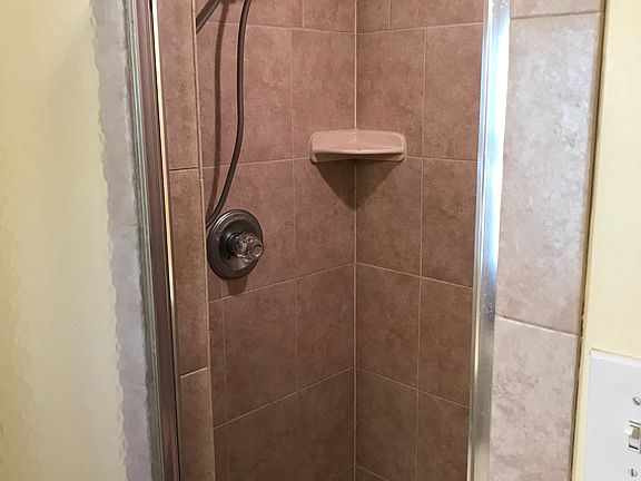 Master bath shower