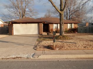 3402 Edward Ave, Springdale, AR 72762