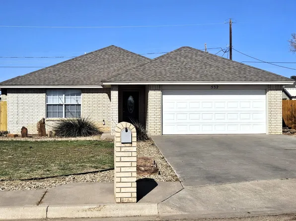 532 La Salle Dr, Clovis, NM 88101