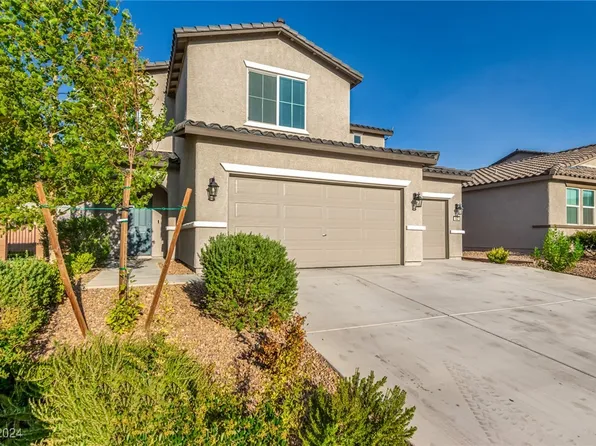 442 Basin Falls St, Indian Springs, NV 89018