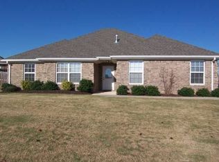 471 McKissick Spring Rd, Centerton, AR 72719