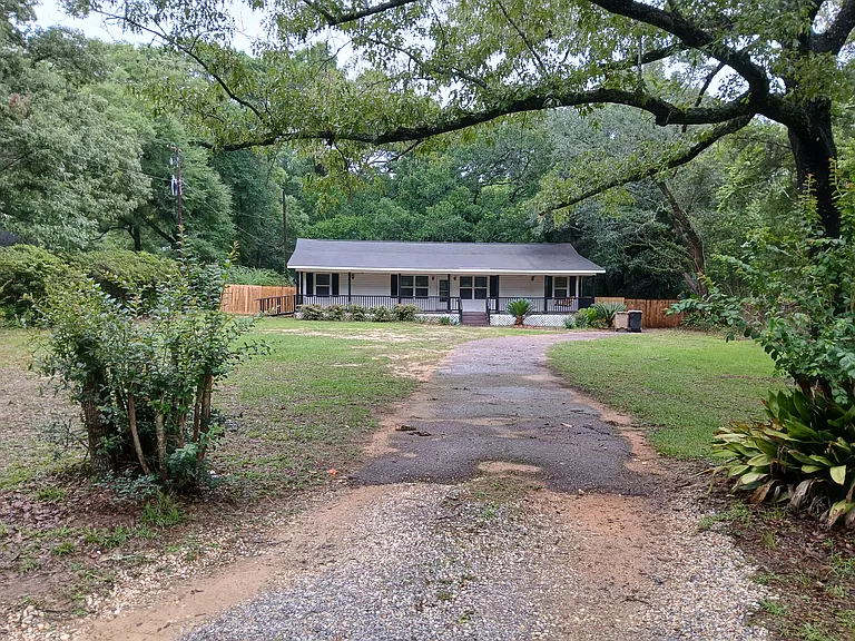 Front Entry View