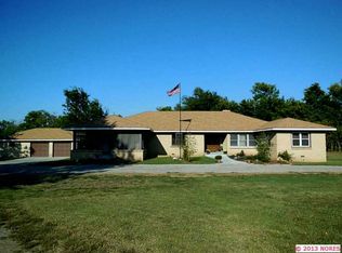 15433 E 480th Rd, Claremore, OK 74017