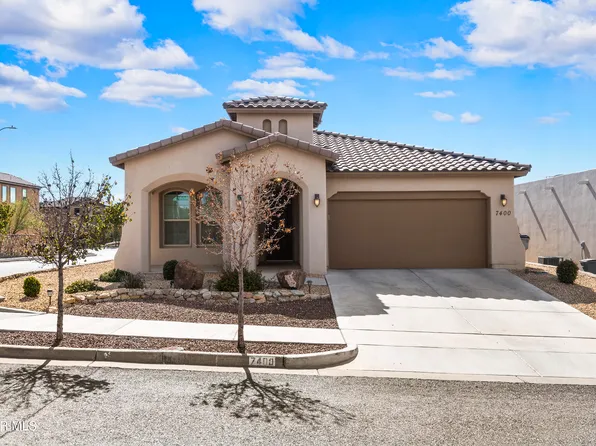 7400 Autumn Sage Dr, El Paso, TX 79911