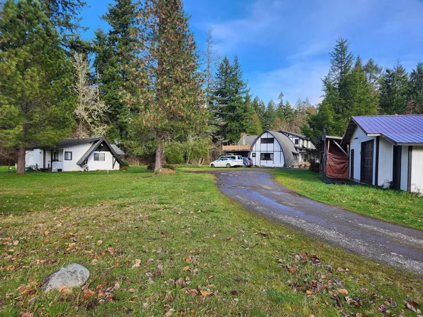 (undisclosed Address), Rainier, WA 98576