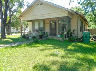 801 Ritchey St, Gainesville, TX 76240