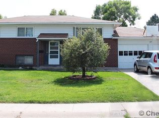 817 Melton St, Cheyenne, WY 82009