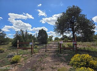 10422 W Red Bluff Rd, Williams, AZ 86046