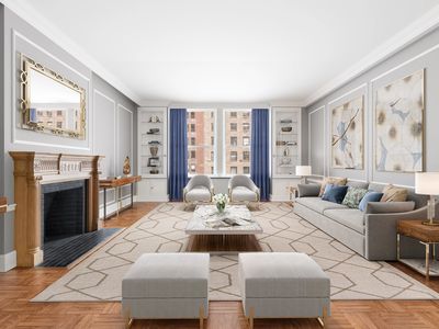 930 Park Ave #5S, New York, NY, 10028