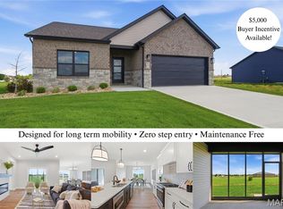 829 Bushwood Way, O'Fallon, IL 62269