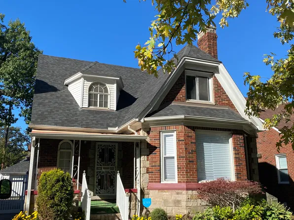 17331 Greenlawn St, Detroit, MI 48221