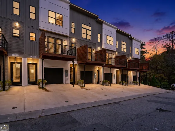 2329 Mason Dr #D-24, Atlanta, GA 30316