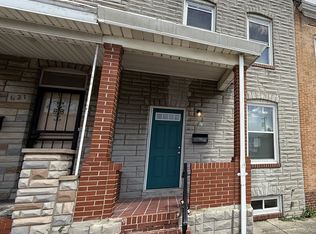 619 N East Ave, Baltimore, MD 21205