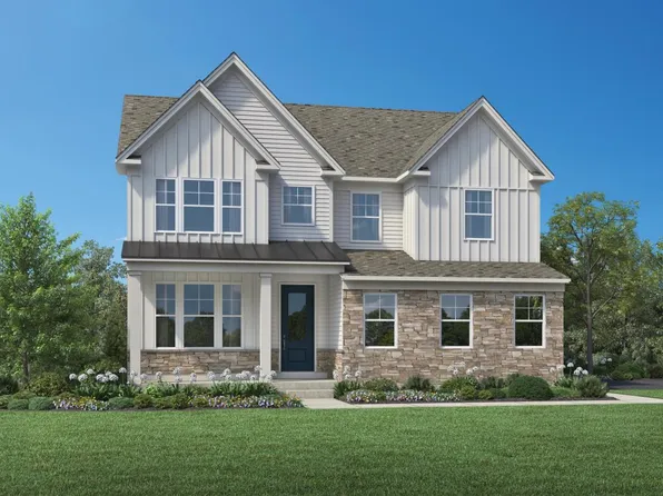 Pickering Plan, Linden Ridge