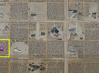 Ridge Blvd, California City, CA 93505