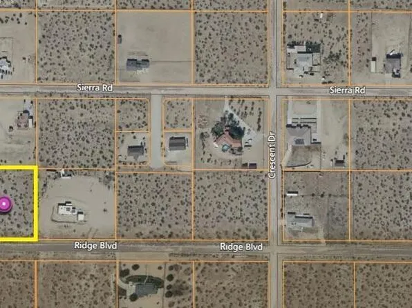 Ridge Blvd, California City, CA 93505