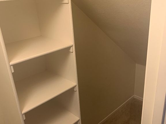 Under Stairs Storage