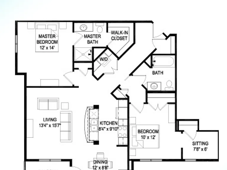 Delafield Lakes Apartments — Photo 59