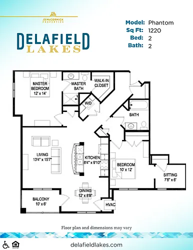 Floor plan 404-301