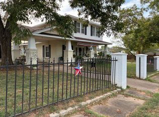 421 S Hickory St, Bristow, OK 74010