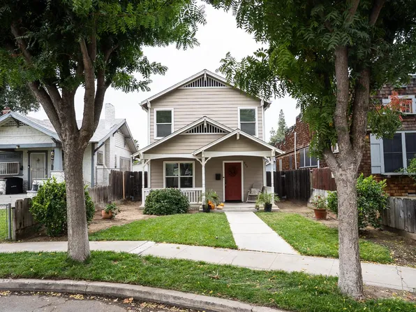 233 N College Ave, Fresno, CA 93701