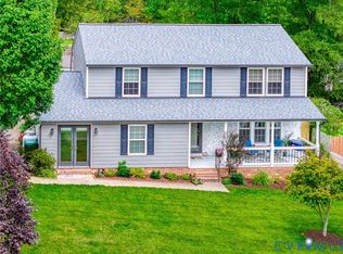 10818 Sebring Dr, Henrico, VA 23233