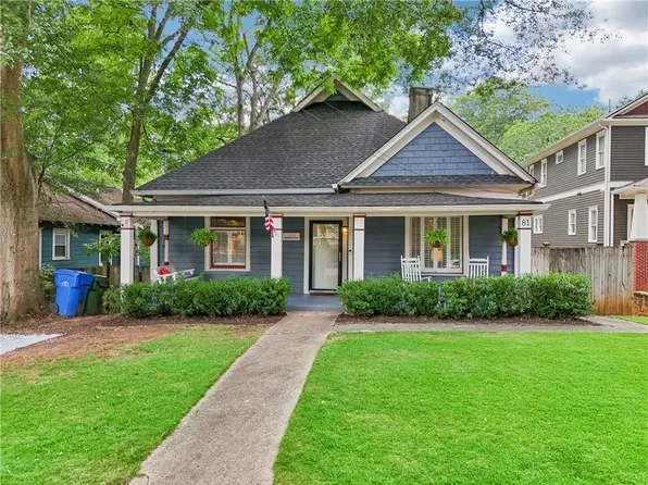 81 Anniston Ave, Atlanta, GA 30317