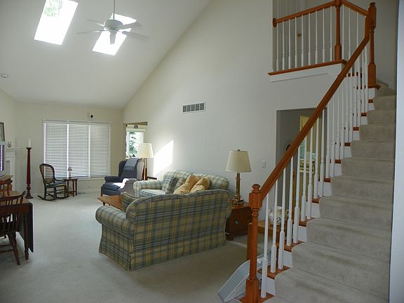 Stairs to 3rd Bedroom & Bath