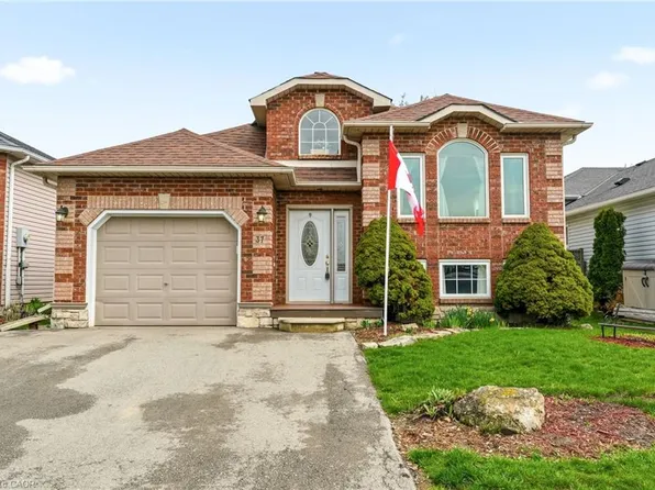 37 Thistlemoor Dr, Haldimand County, ON N3W 2K4