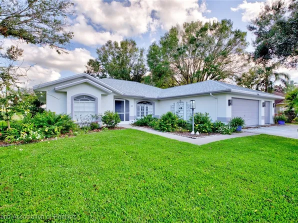 35 Meadowlake Cir S, Lake Placid, FL 33852