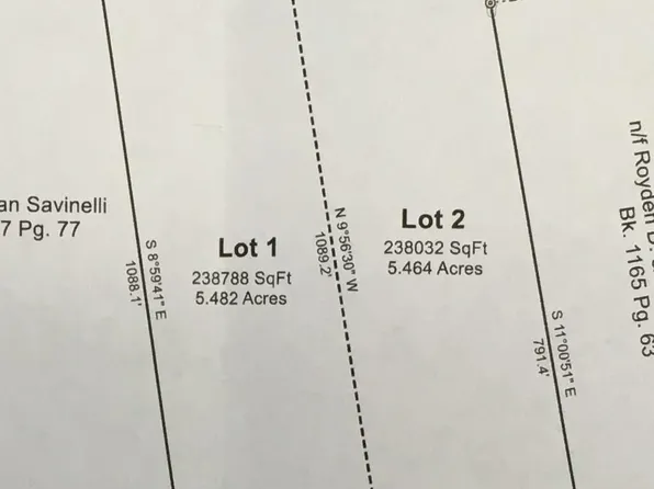 Lot #1 North Road Route, Detroit, ME 04929