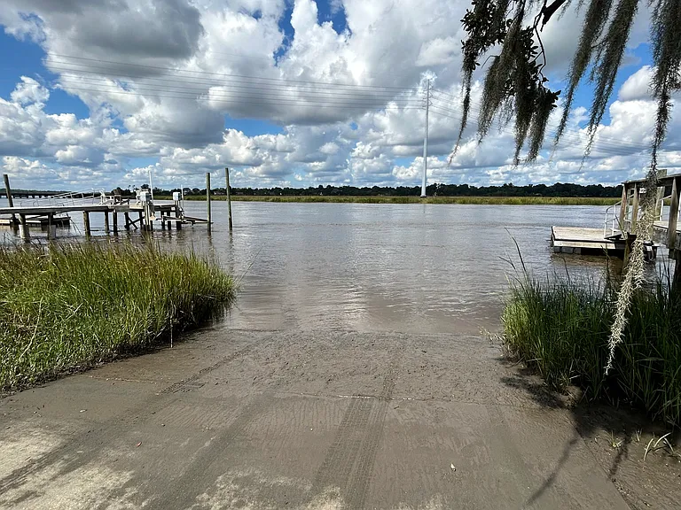 Boat Ramp