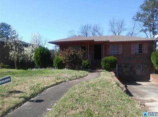 3026 Wenonah Park Rd SW, Birmingham, AL 35211
