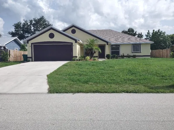 1032 SW Castaneda Lane SW, Port St Lucie, FL 34953