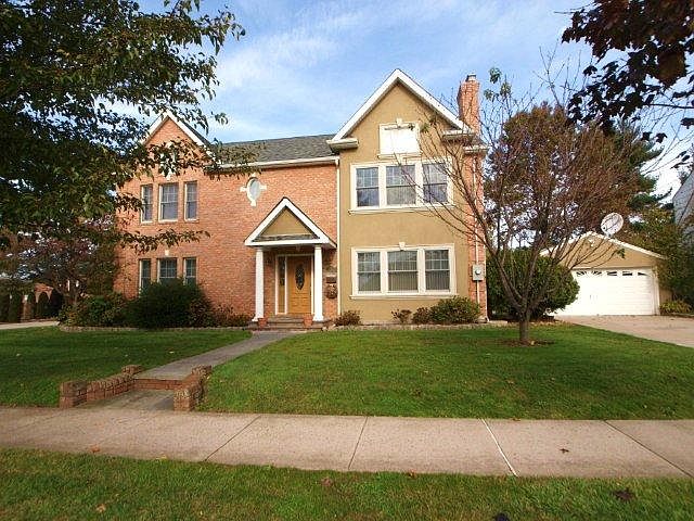 Beautiful Brick Colonial w/Southern Exposure
