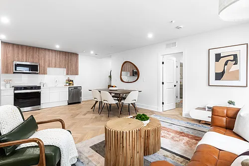 Floor plan 2BD 2BA OUTDOOR SPACE