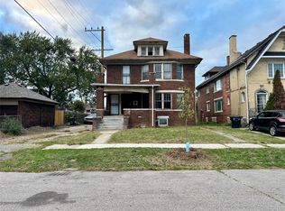 2310 Hazelwood St, Detroit, MI